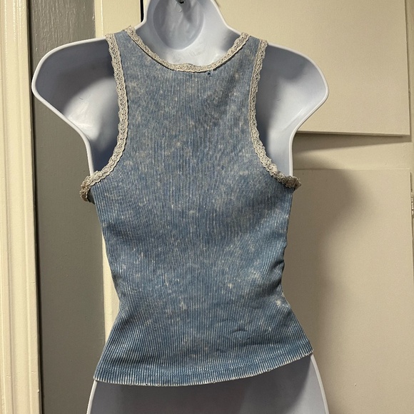 FULL TILT Berry Sweet Womens Tank Top - Picture 3 of 12
